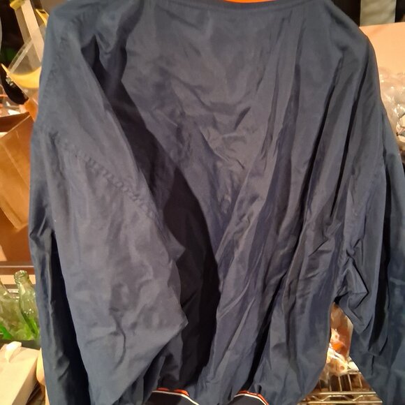 virginia tech jacket/pullover windbreaker xl - Picture 4 of 4